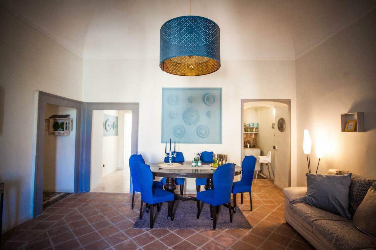 Suite Re Riccardo Caserta Luaran gambar